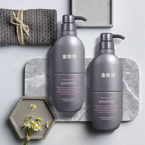 本土头发护理品牌崛起 金维娜如何找准突破口持续发力