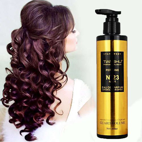 香水味弹力素 打造完美卷发的全能护发神器