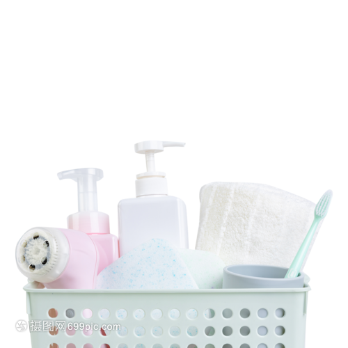 家居洗漱与头发护理 构建日常个人护理体系